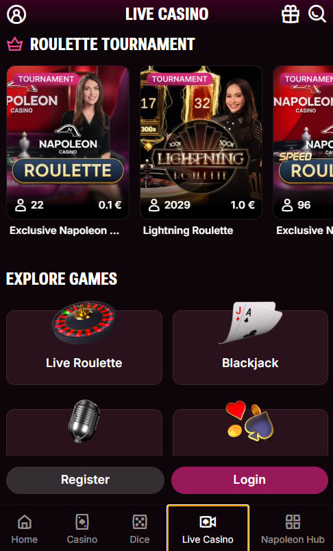 Napoleon Casino